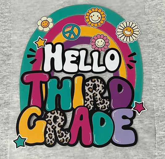 Hello * Grade