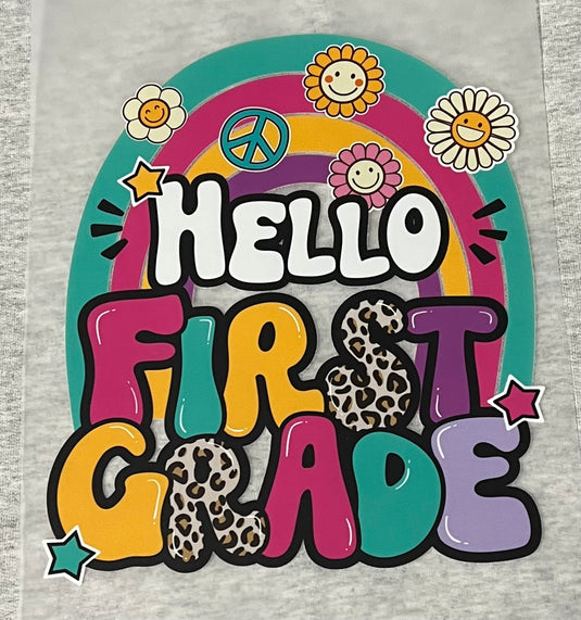 Hello * Grade