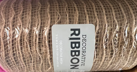 Deco Mesh 5.5" x 30'