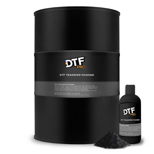 DTF Transfer Powder -DTF Adhesive Powder / PreTreat Powder