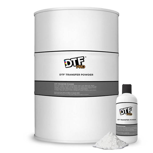 DTF Transfer Powder -DTF Adhesive Powder / PreTreat Powder