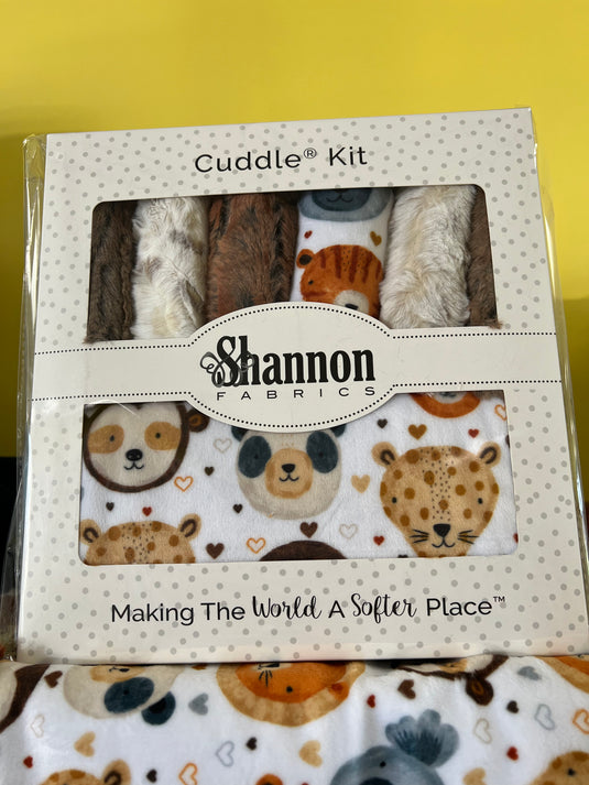 Wee One Cuddle Kit