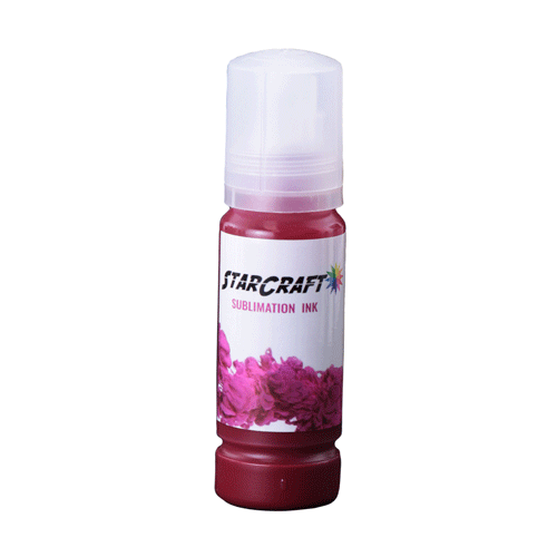 StarCraft dye-sublimation ink for sublimation printers 70ml (Individual)