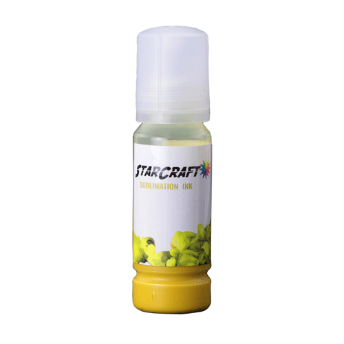 StarCraft dye-sublimation ink for sublimation printers 70ml (Individual)